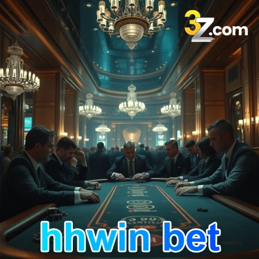 hhwin bet Apostas