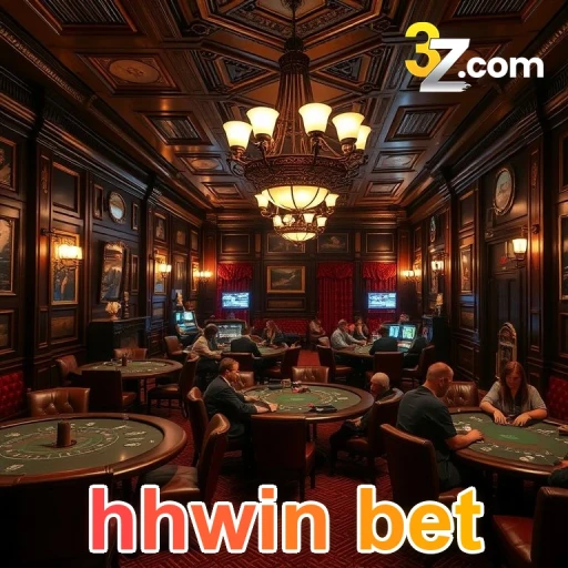 hhwin bet Plataforma