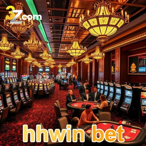 hhwin bet Slots